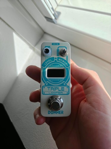 Donner triple looper - donner,