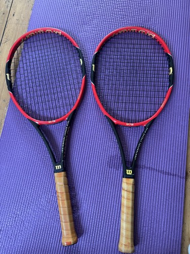 Wilson pro staff - -,