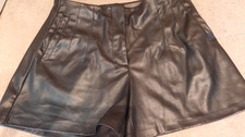 Kunstledershorts v Amisu Gr.42