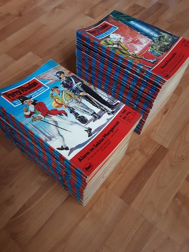 Perry rhodan hefte 300 - perry, 300-399