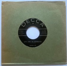 BRENDA LEE - LET'S JUMP THE
