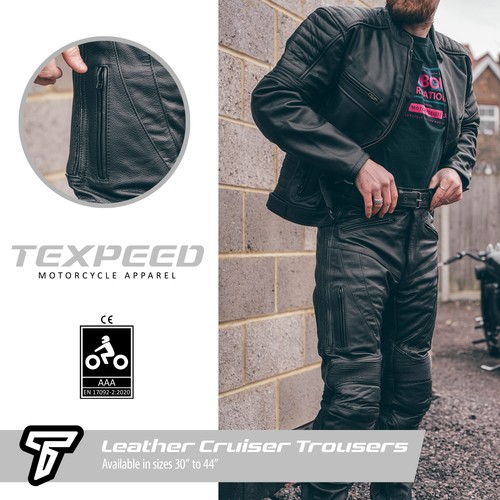 Leder motorrad biker - leder,