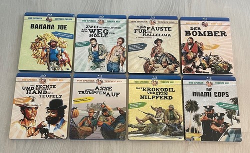 Bud spencer terence hill - bud, &
