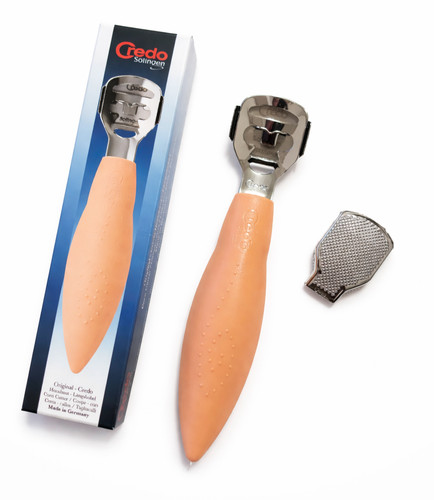 Credo hornhauthobel mit - credo,
