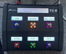 Fractal FC6 Fußsteuerung (Axe