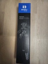 Benro TMA28AHD2A Mach3 Kit Serie 2 Alu 4 Segmente inkl. 3‐Wegeneiger HD2A * Sale