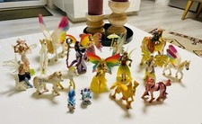 Schleich Bayala Feen Sammlung (17 Figuren)