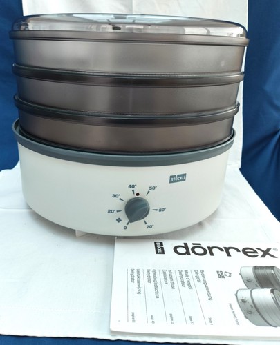 Dorrex stockli dörrautomat - dorrex,