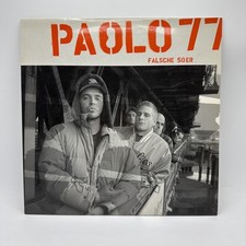 Paolo 77 Falsche 50er Vinyl Single 12inch NEAR MINT Eimsbush