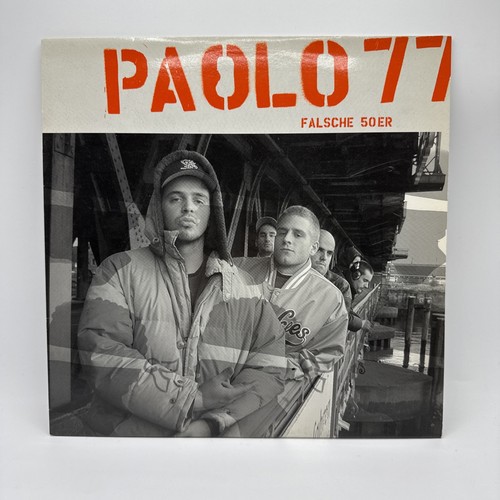 Paolo falsche 50er vinyl - falsche,