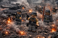 👉Lego 3x Deutsche