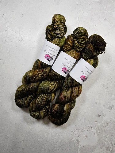 Merino yak nylon - yak, garn
