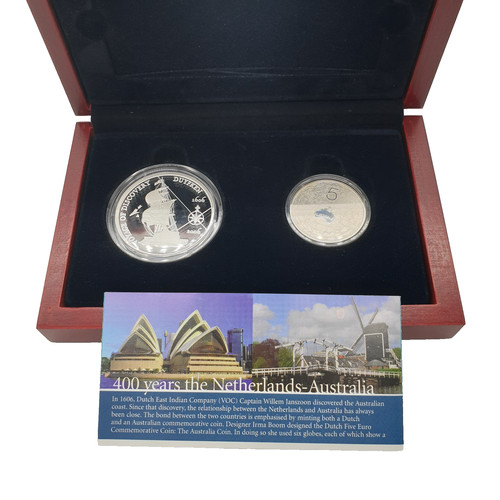 2006 silber kursmünzensatz - silber,