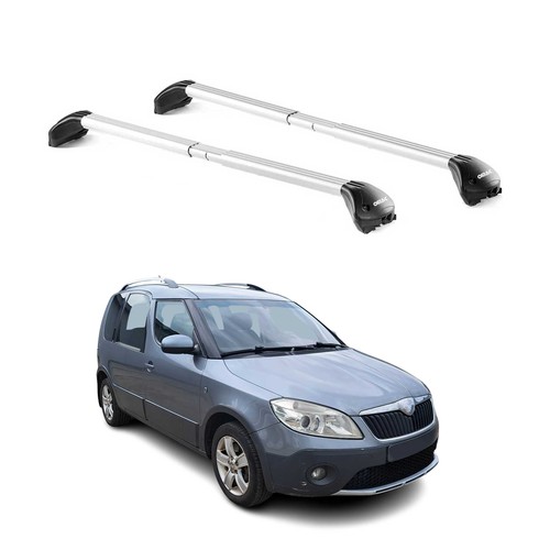 Dachträger für skoda - dachträger,