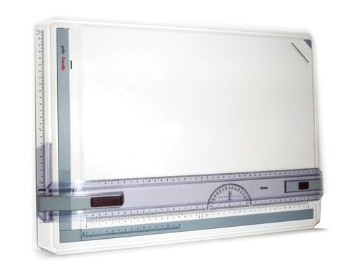 Zeichenplatte rotring rapid - zeichenplatte,