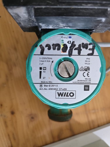 Wilo star 5 230v - wilo, e