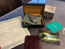 Rolex Submariner Date 1680 -