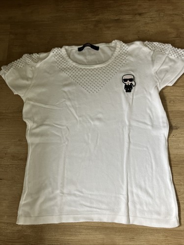 Karl lagerfeld pulli logo - pulli,