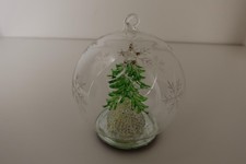 LED Weihnachtsdekoration Hängedeko Lichtkugel Weihnachts Ø12 / 15cm