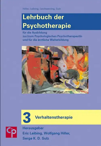 Lehrbuch der psychotherapie - lehrbuch,