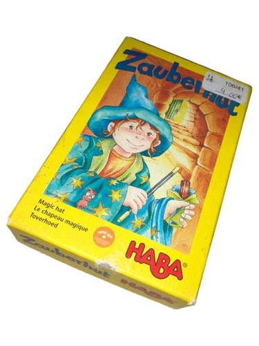 Haba zauberhut - haba,
