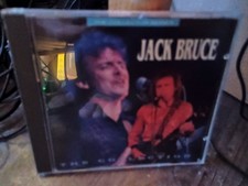 Jack Bruce - the Jack Bruce