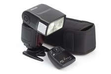 Nissin Digital Di700A    Flash
