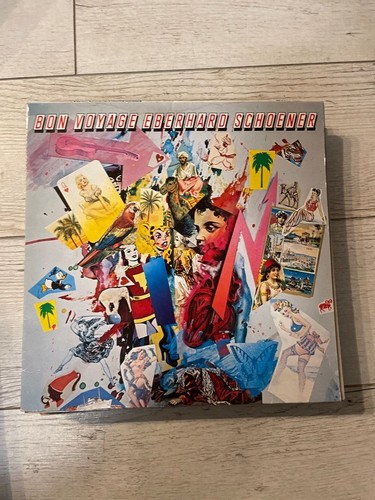 Bon voyage vinyl - bon, lp]