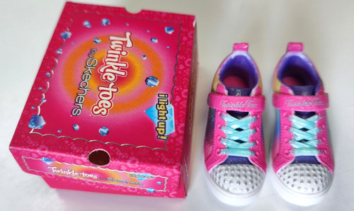 Miniaturschuhe sneaker twinkle - miniaturschuhe,