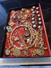 modeschmuck konvolut nachlass