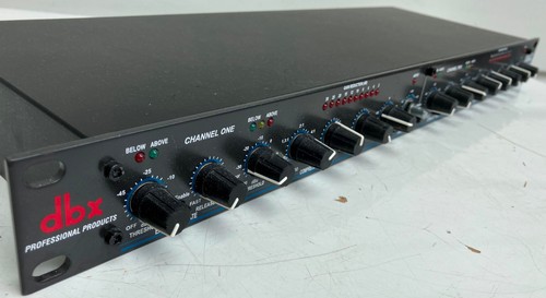 Dbx 166xl compressor - dbx,