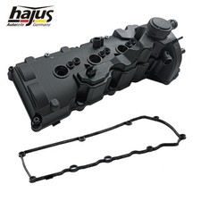 Hajus Zylinderkopfhaube Ventildeckel für Audi A4 A5 A6 A7 A8 Q5 Porsche VW 3.0