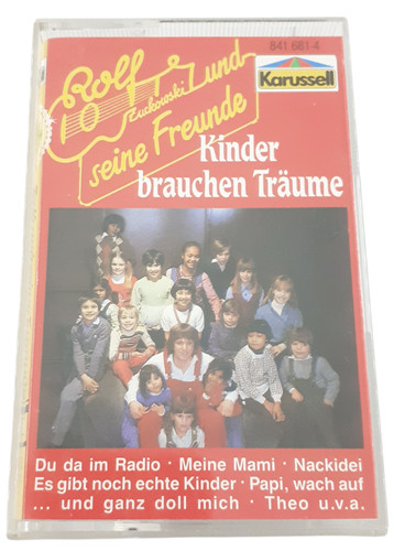 Rolf zuckowski kinder - rolf,