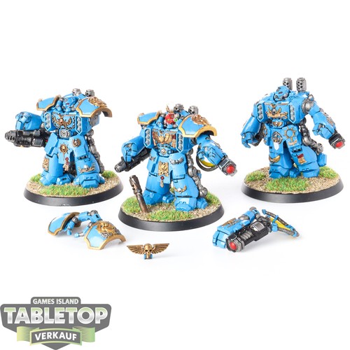 Space marines 3x - -,