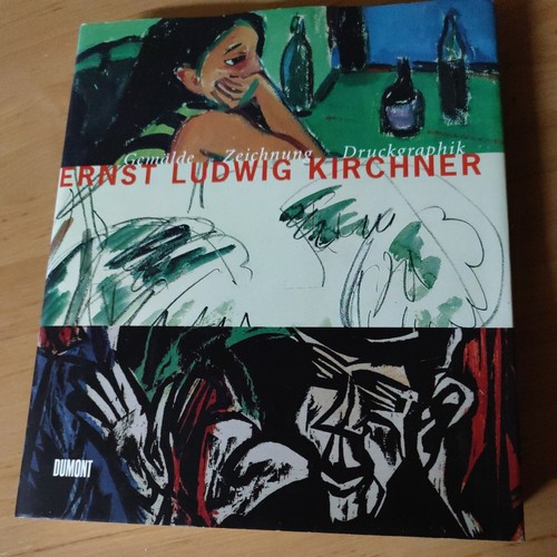 Ernst ludwig kirchner - ludwig, –