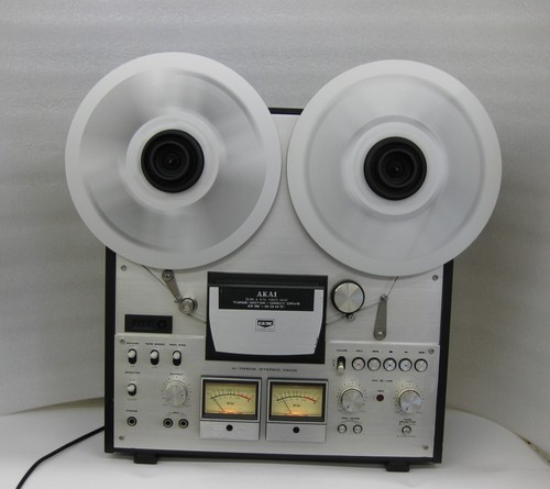 Akai 630 bandmaschine - d,