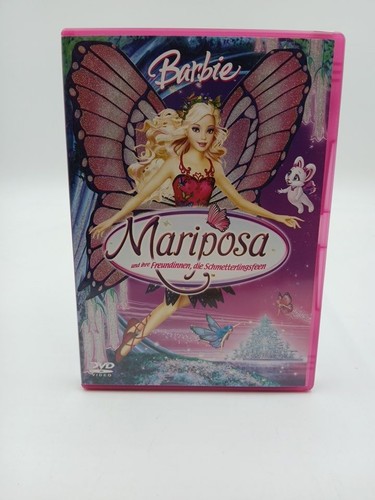 Barbie mariposa helten - barbie,