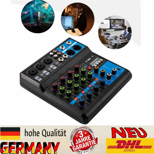 Bluetooth mixer usb live - bluetooth,