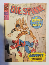 Williams Comic Die Spinne Heft Nr.35 - „Der Zauber der Jagd“ -( Z3-)