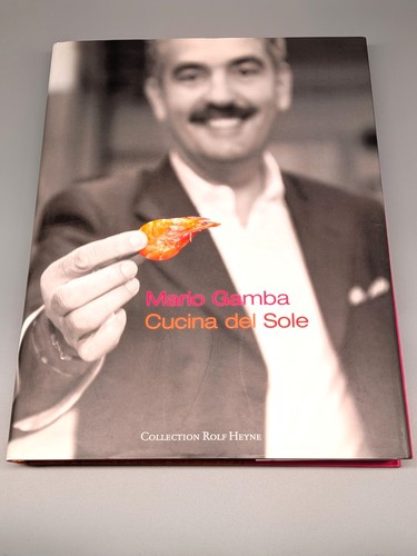 Mario gamba cucina del sole - cucina,