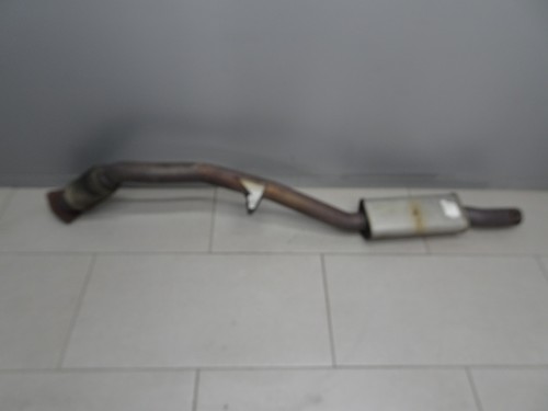 Audi 2 v8 auspuff - audi, 4.2
