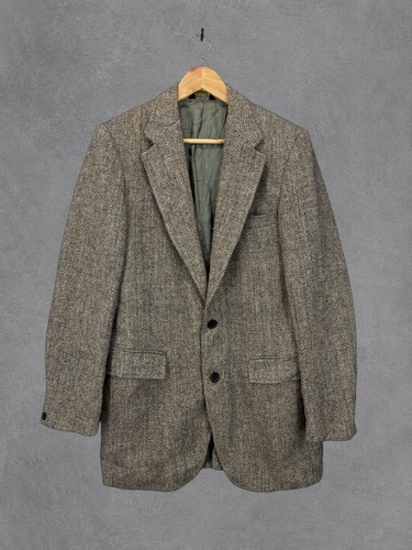 Vintage harris tweed sakko - harris,