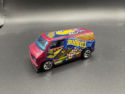 Custom dodge van hot - -,