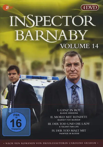 Inspector barnaby vol - inspector, vol.