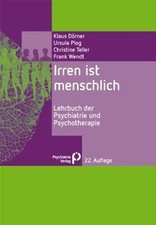 Irren ist menschlich: Lehrbuch der Psychiatrie und ... | Buch | Zustand sehr gut