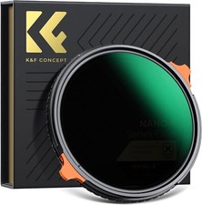 K&F CONCEPT 2-in-1 True Color