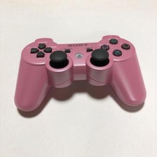 SONY PS3 DUALSHOCK3 Candy Pink
