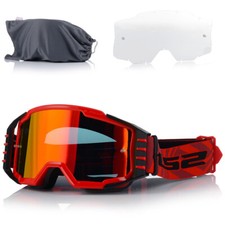 Schutzbrille Enduro Crossbrille | LS2 CHARGER PRO | Motocross Brille Moto Quad 
