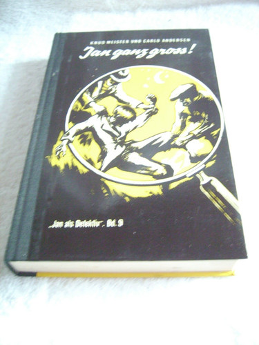 Jan ganz gross - band,