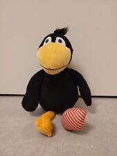 Heunec: Kuscheltier Plüsch Stofftier Der kleine Rabe Socke ca. 30 cm groß